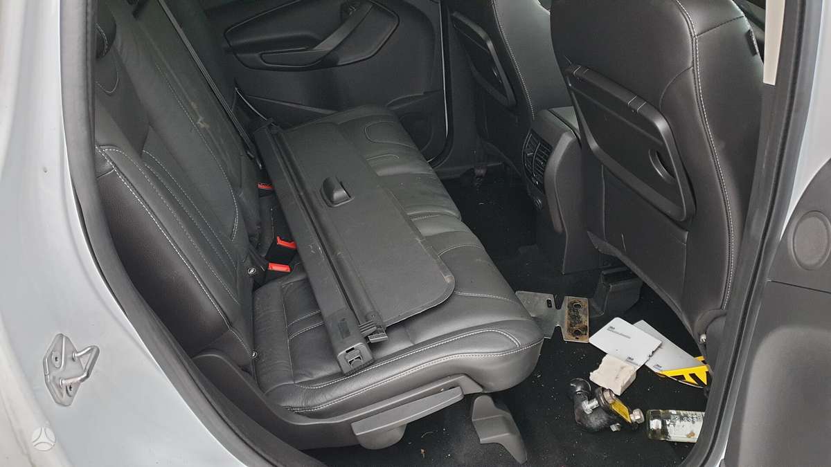 Ford Kuga Rida 43 000 myliu