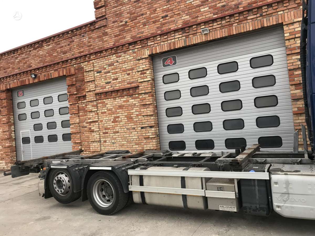 Volvo FM12.340 differential dss1344, trucks
