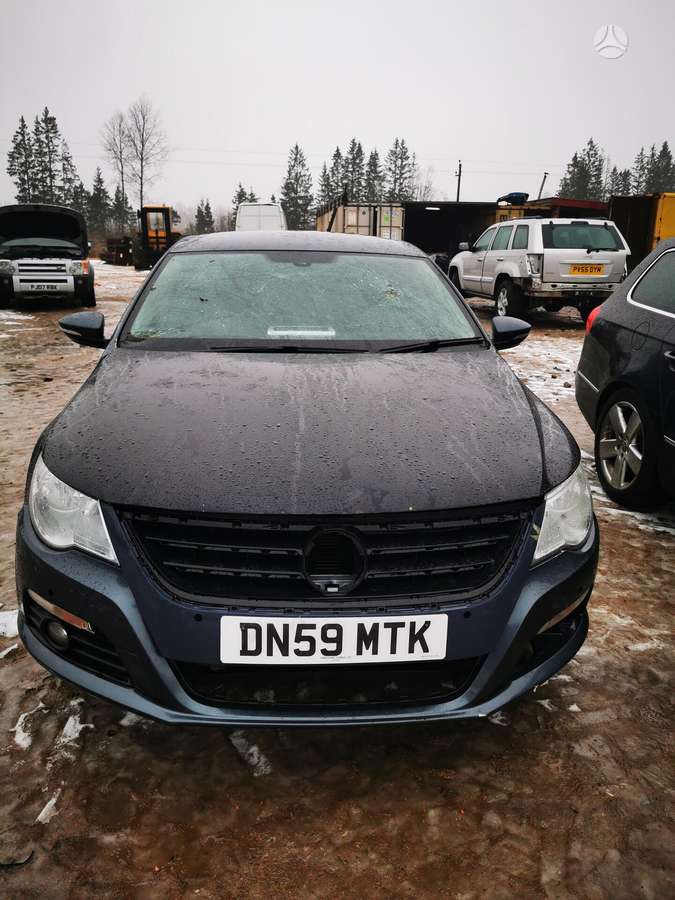 Volkswagen Passat CC