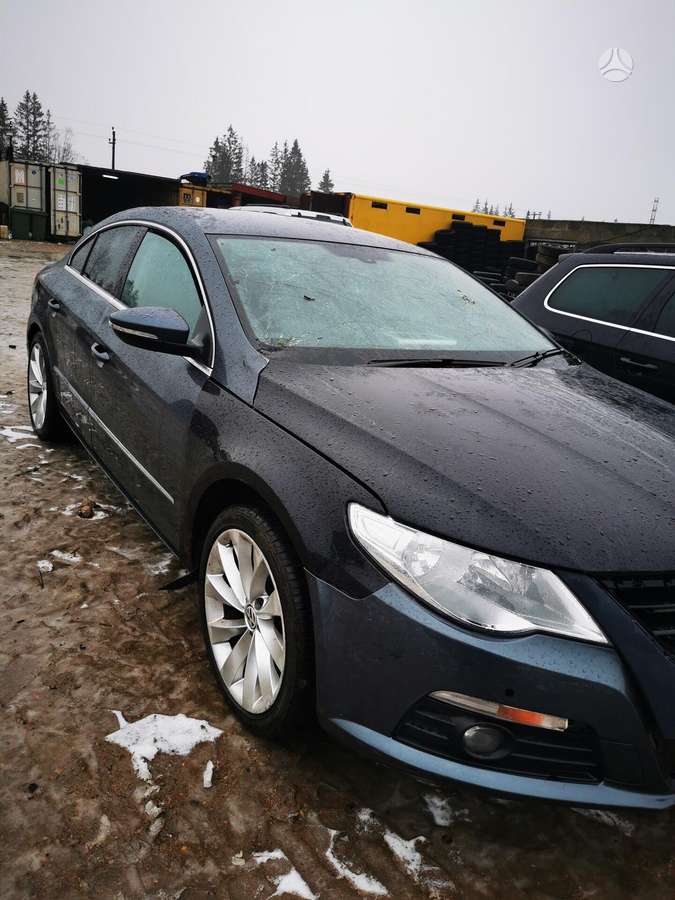Volkswagen Passat CC