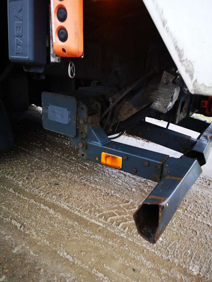 Scania P400, trucks
