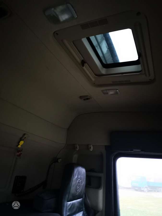 Scania P400, trucks