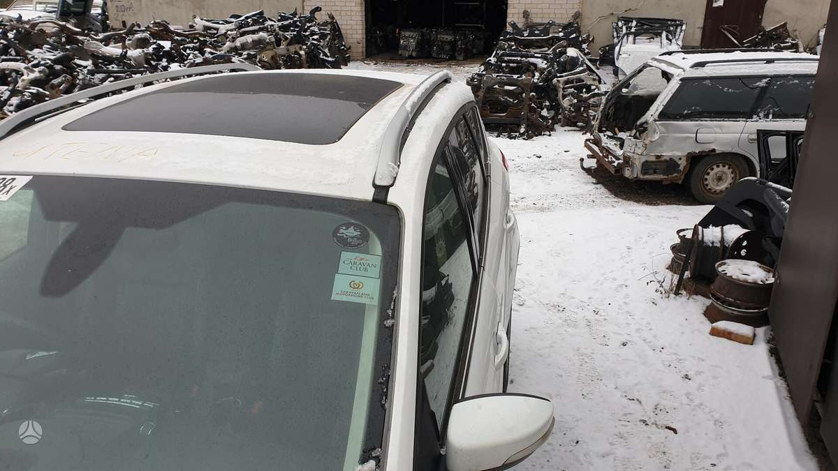 Ford Kuga Rida 43 000 myliu