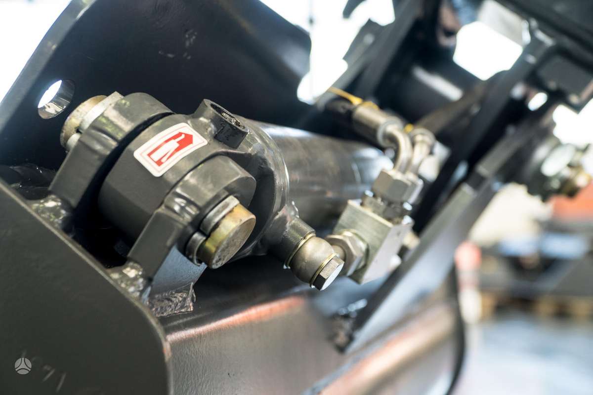Atlas ATLAS 20F, мини-экскаваторы