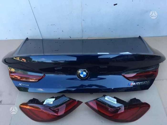 BMW 8 serija body parts