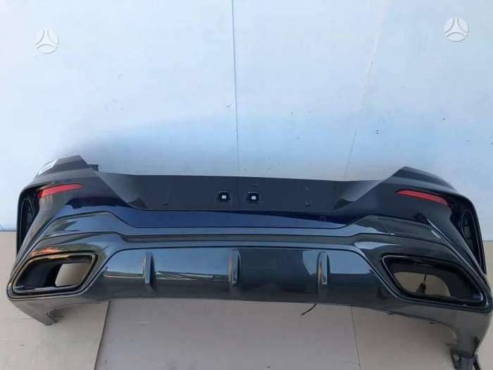 BMW 8 serija body parts