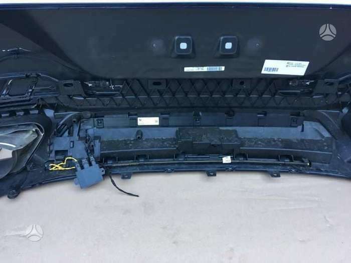 BMW 8 serija body parts