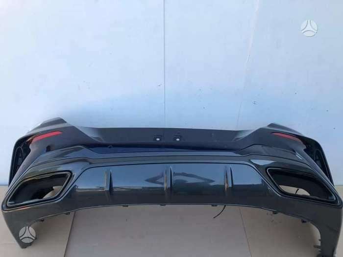 BMW 8 serija body parts