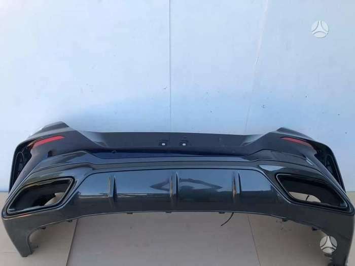 BMW 8 serija детали кузова