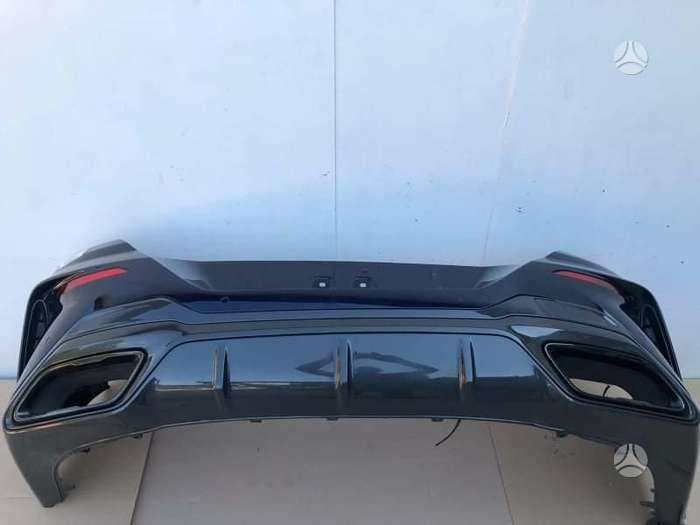 BMW 8 serija kėbulo dalys