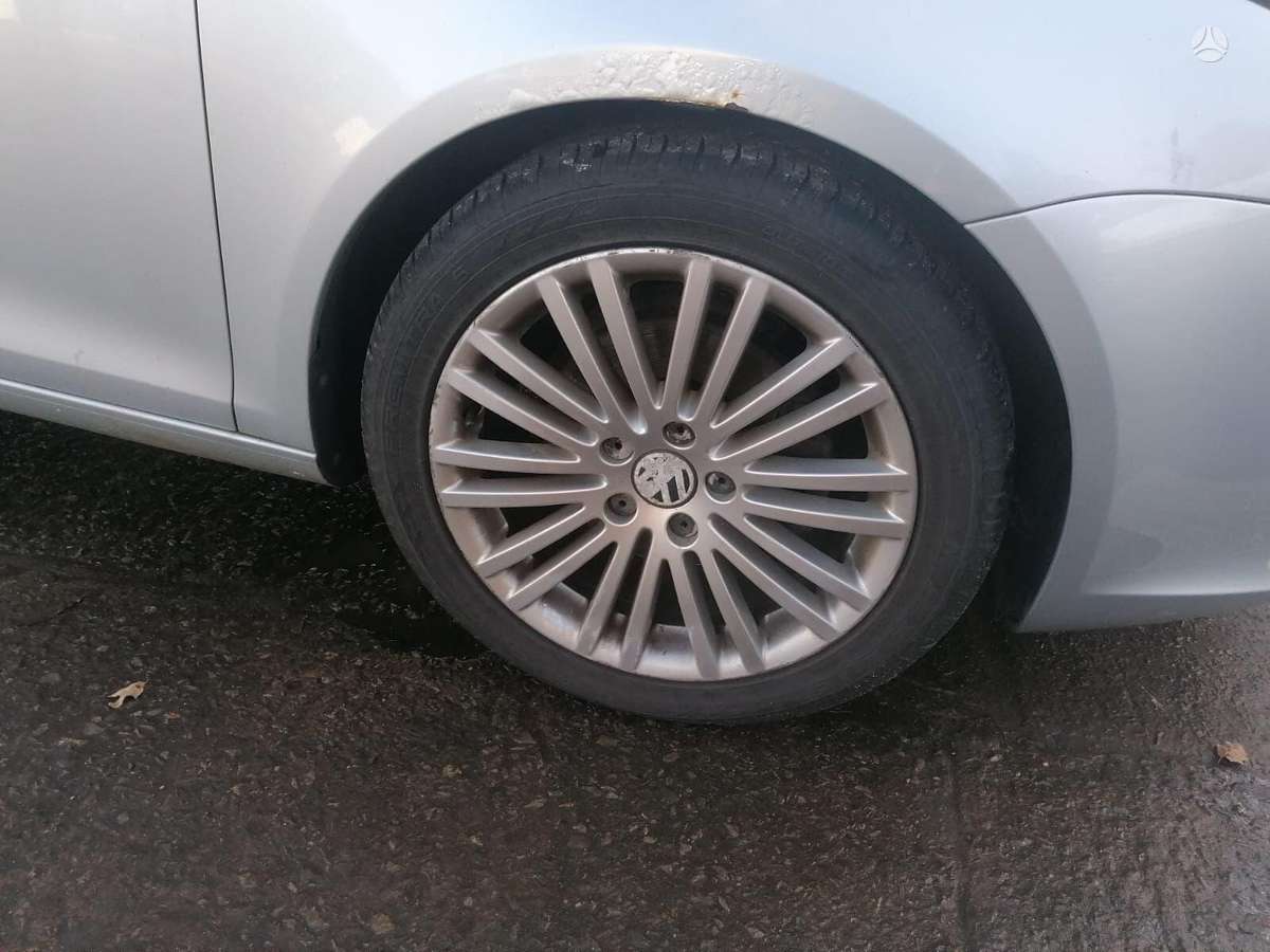 Volkswagen Eos dalimis. Variklis 2 0fsi bvy