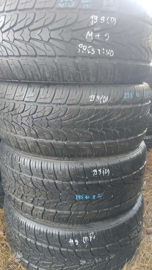 -Kita-, universalios 275/40 R20