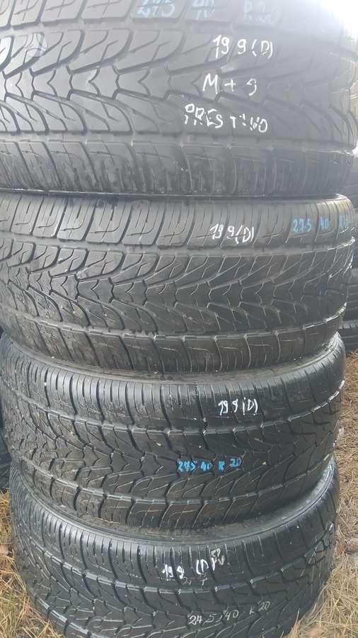 -Kita-, всесезонные 275/40 R20