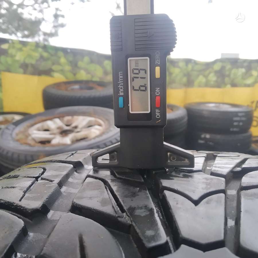 -Kita-, всесезонные 275/40 R20