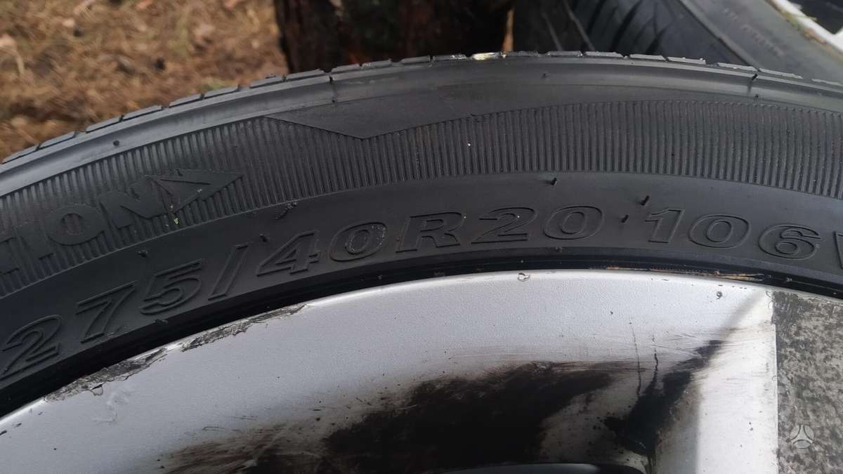 -Kita-, universalios 275/40 R20