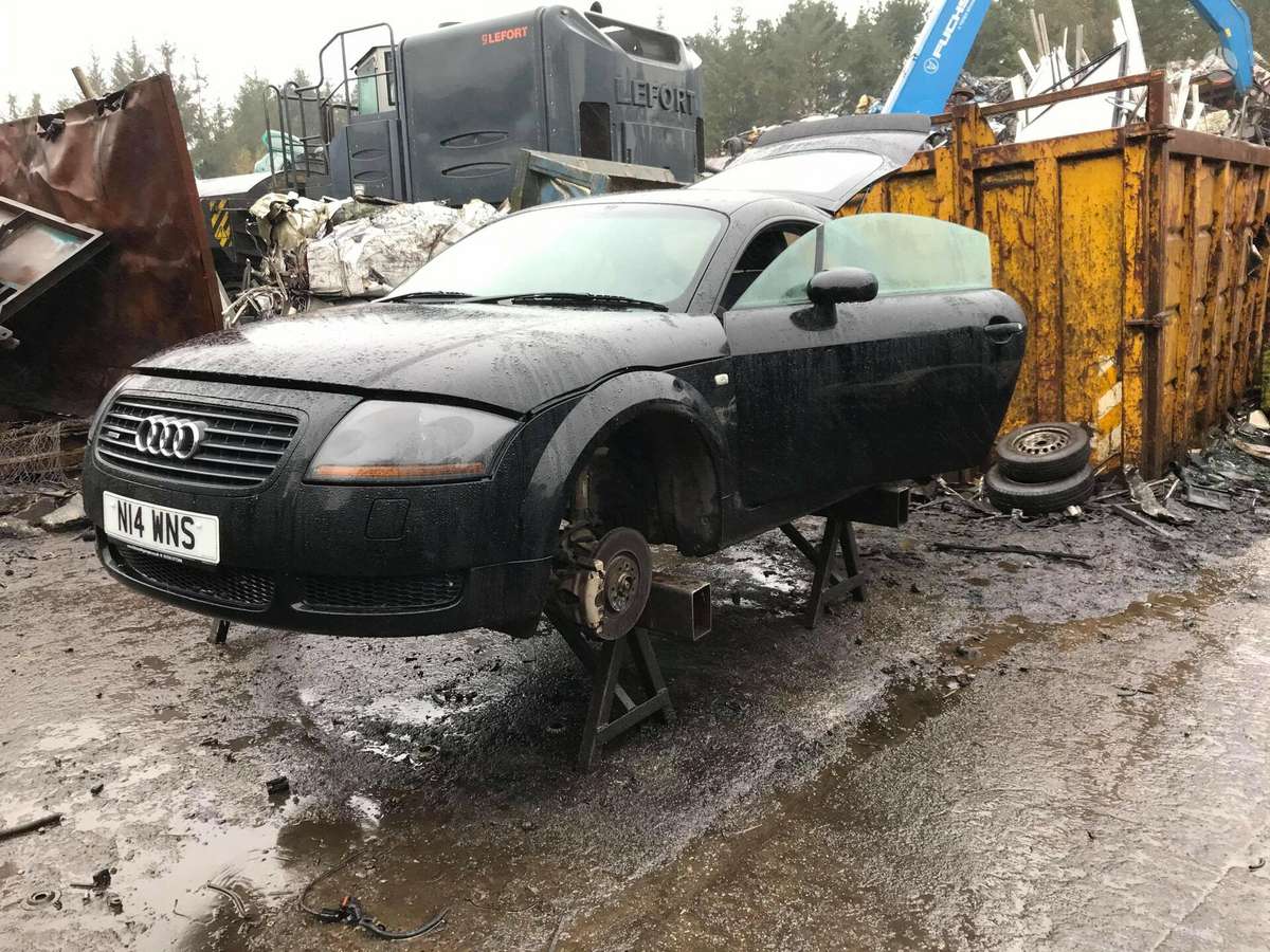 Audi TT