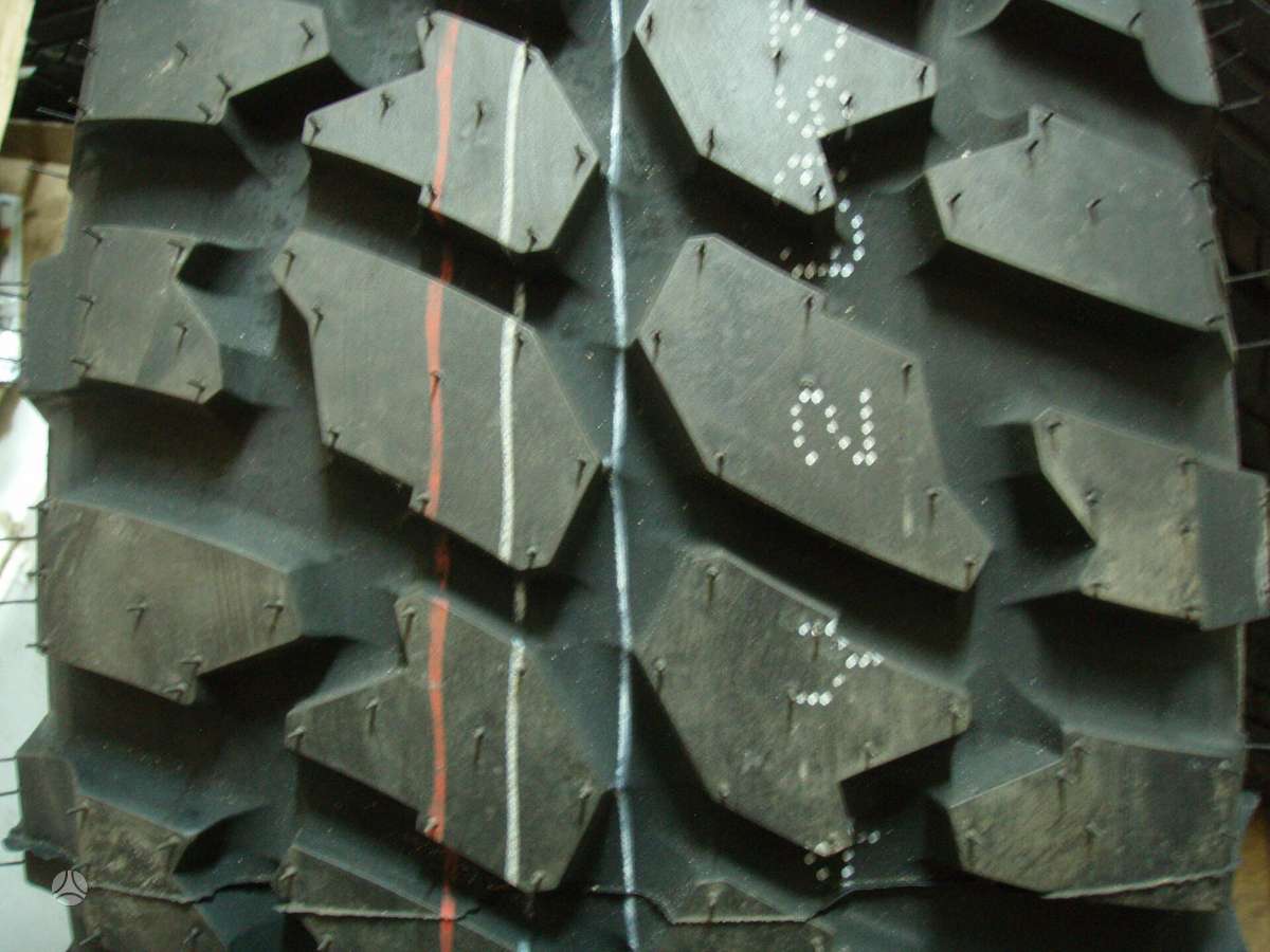 Kingstar Ziemines-Universalios, всесезонные 265/75 R16