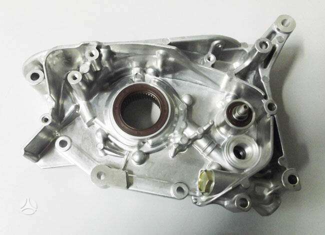 Mitsubishi Pajero, 4D56T 4D56, engine parts
