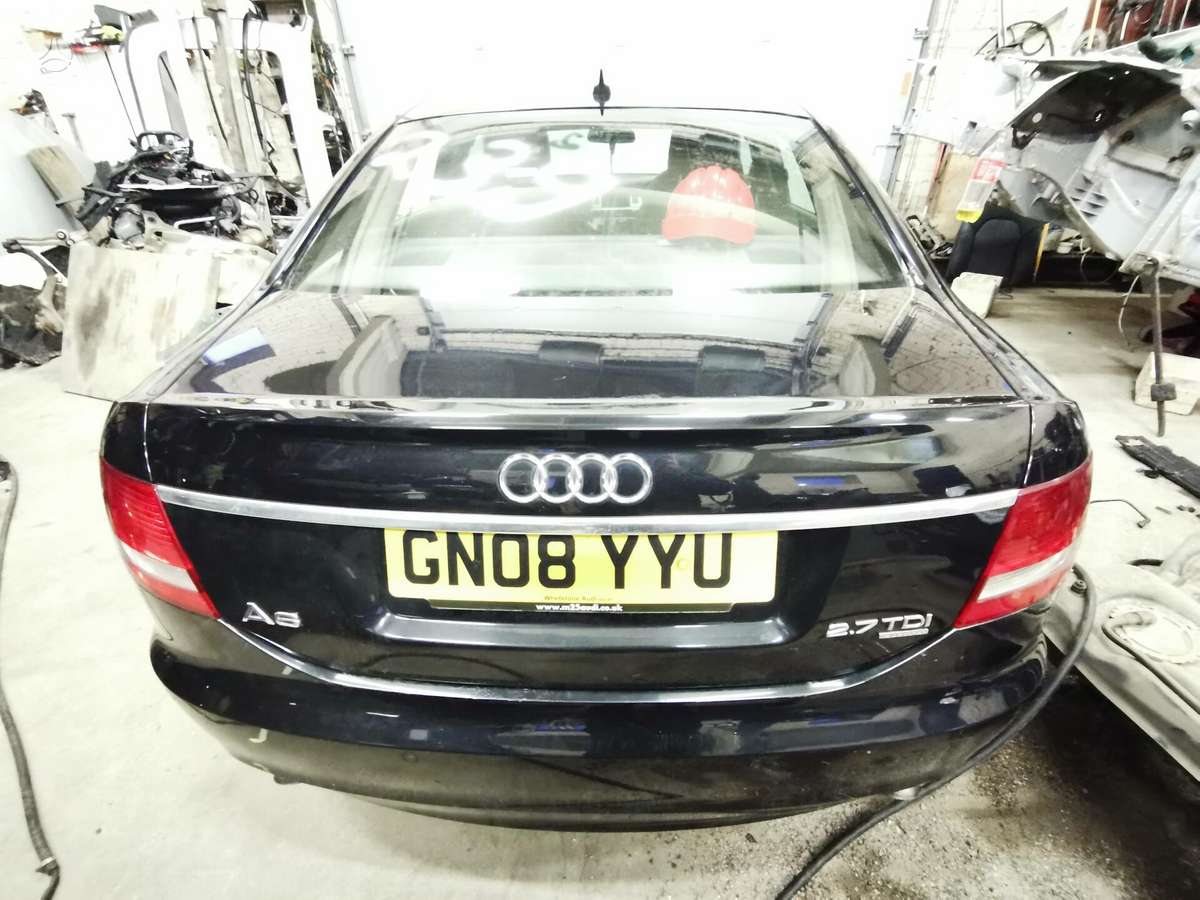 Audi A6 по частям