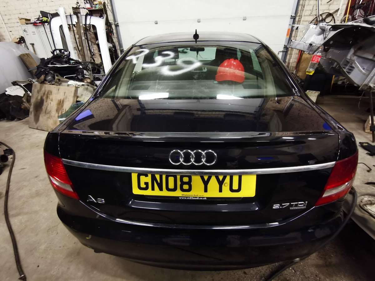 Audi A6 по частям