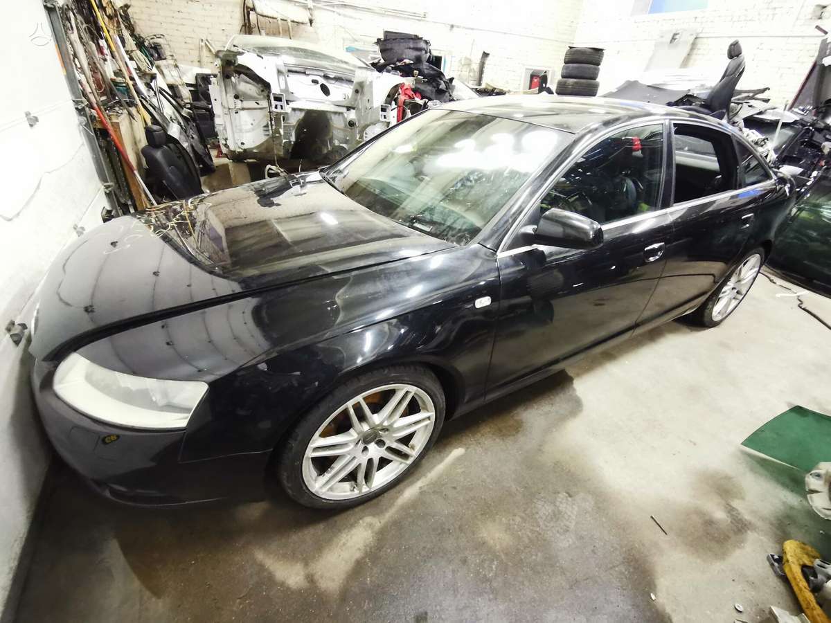 Audi A6 for parts
