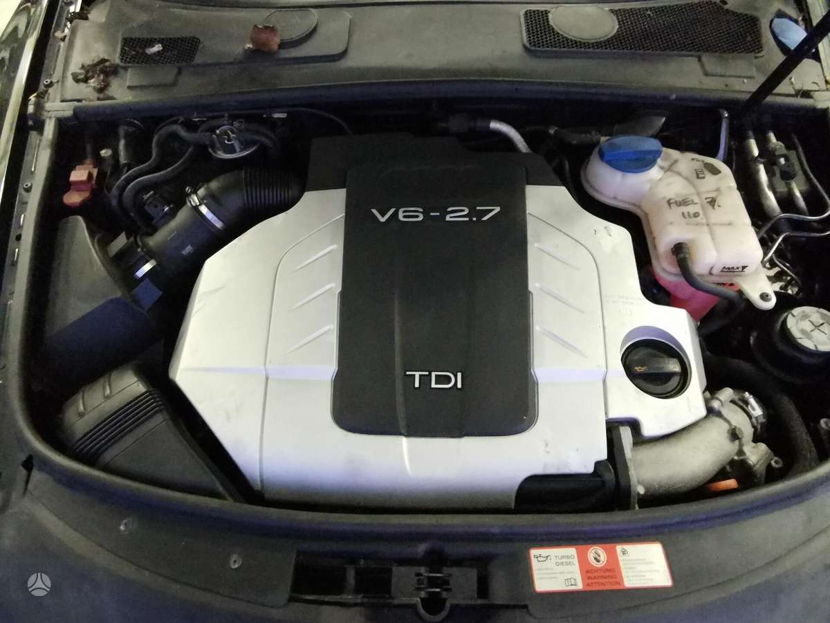 Audi A6 for parts