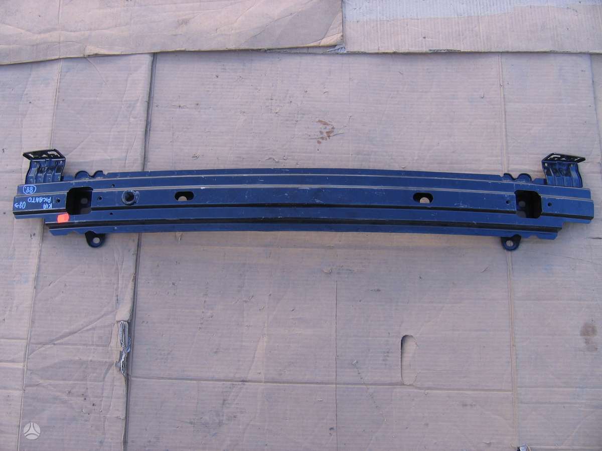 Kia Picanto bumper reinforcement, front grill