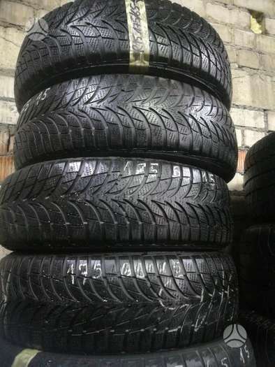 Goodyear ULTRA GRIP, žieminės 175/65 R15