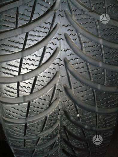 Goodyear ULTRA GRIP, žieminės 175/65 R15