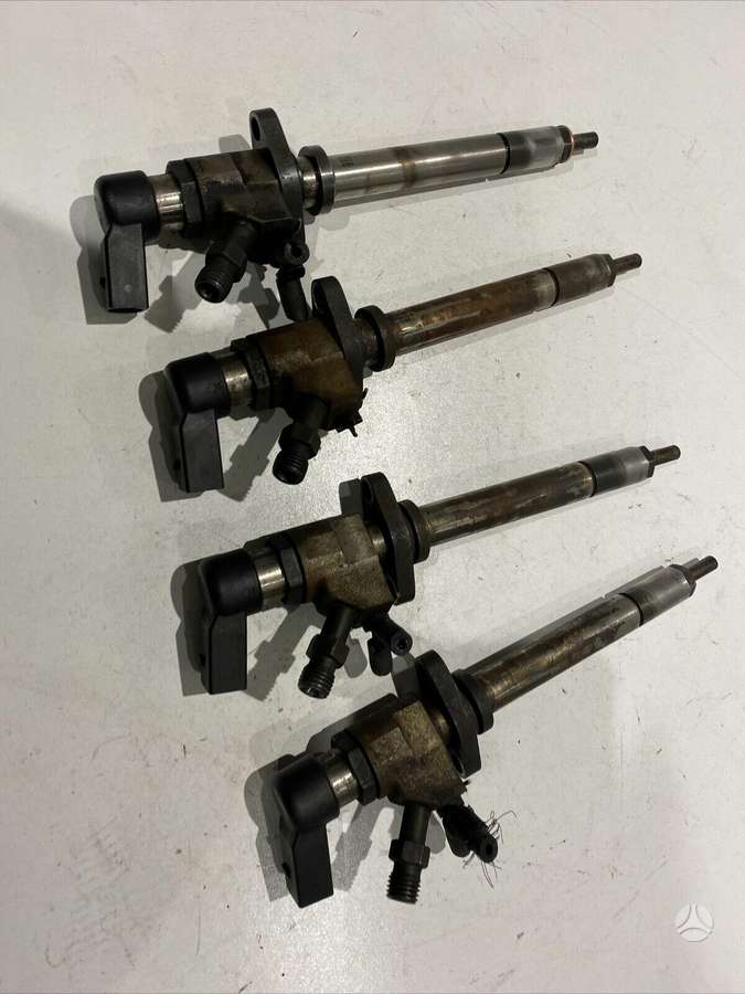 Volvo V50, 9657144580, įpurškimo sistema