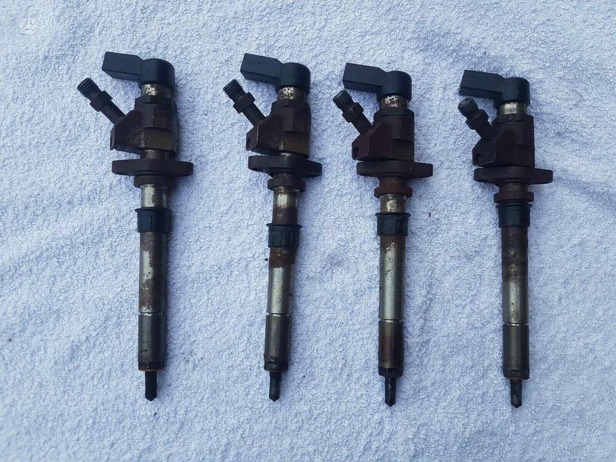 Volvo S40, 9657144580, injection system