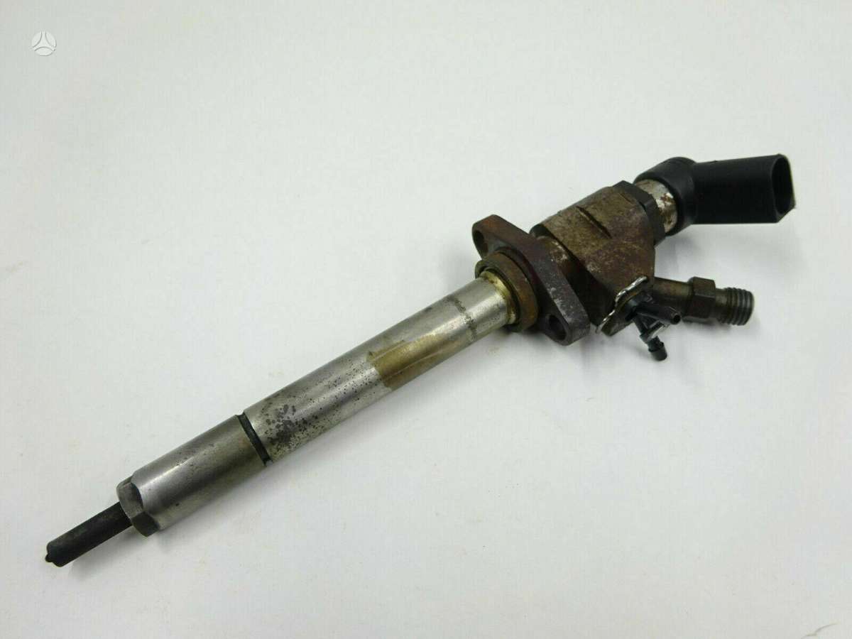 Volvo S40, 9657144580, injection system