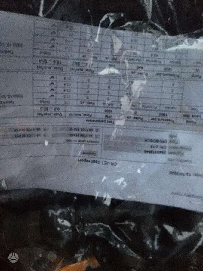 Volvo S40, 9657144580, injection system