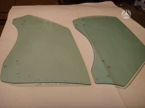 Pontiac Firebird windows