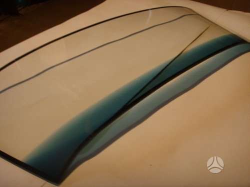 Pontiac Firebird logi