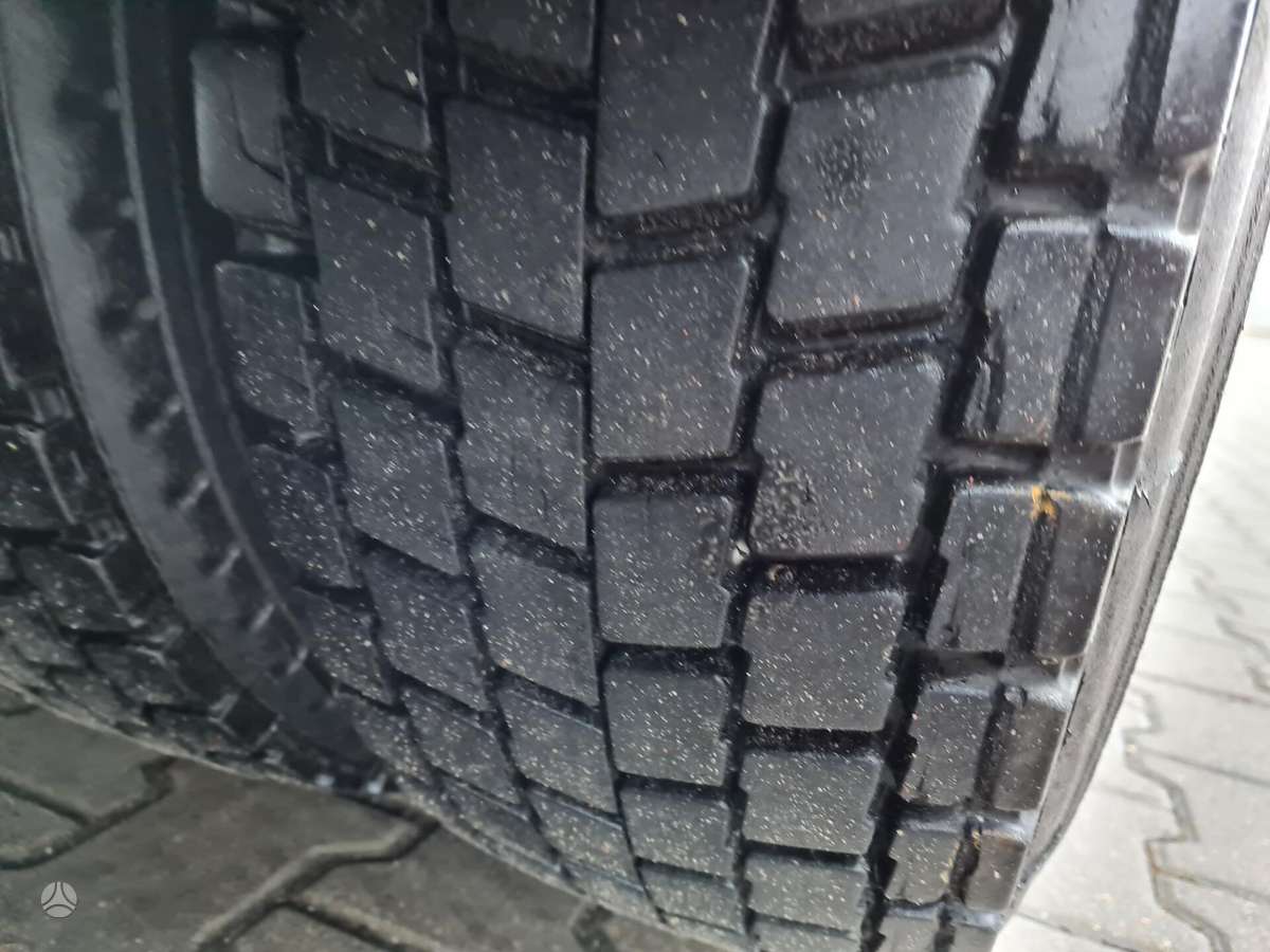 MAN 14.220, с краном