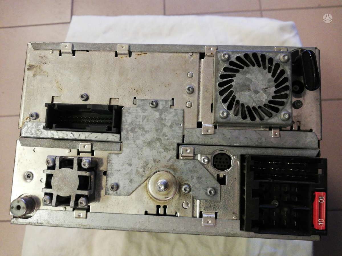 Volkswagen Multivan body parts