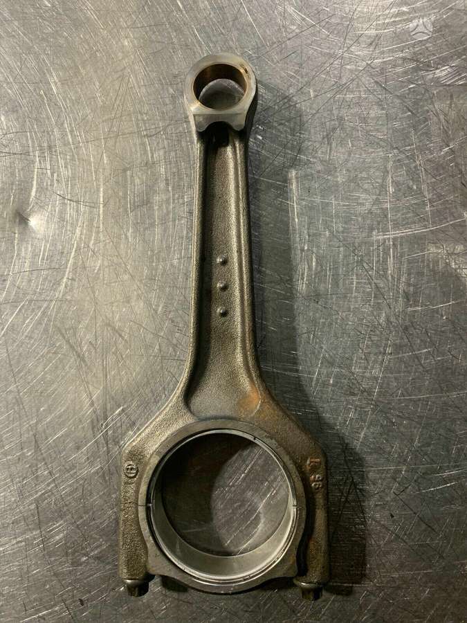 BMW 316, N43b16a, pistons, engine block, cylinder head
