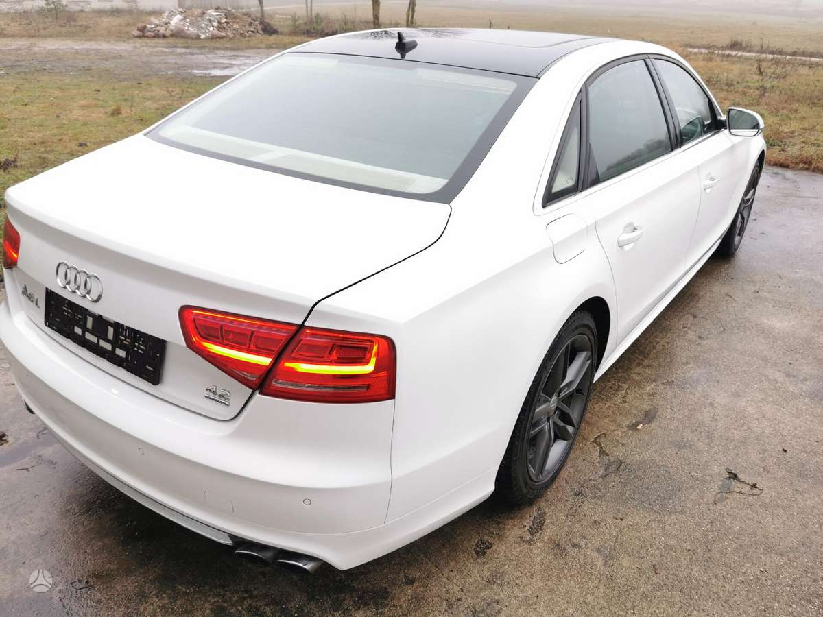 Audi A8 for parts