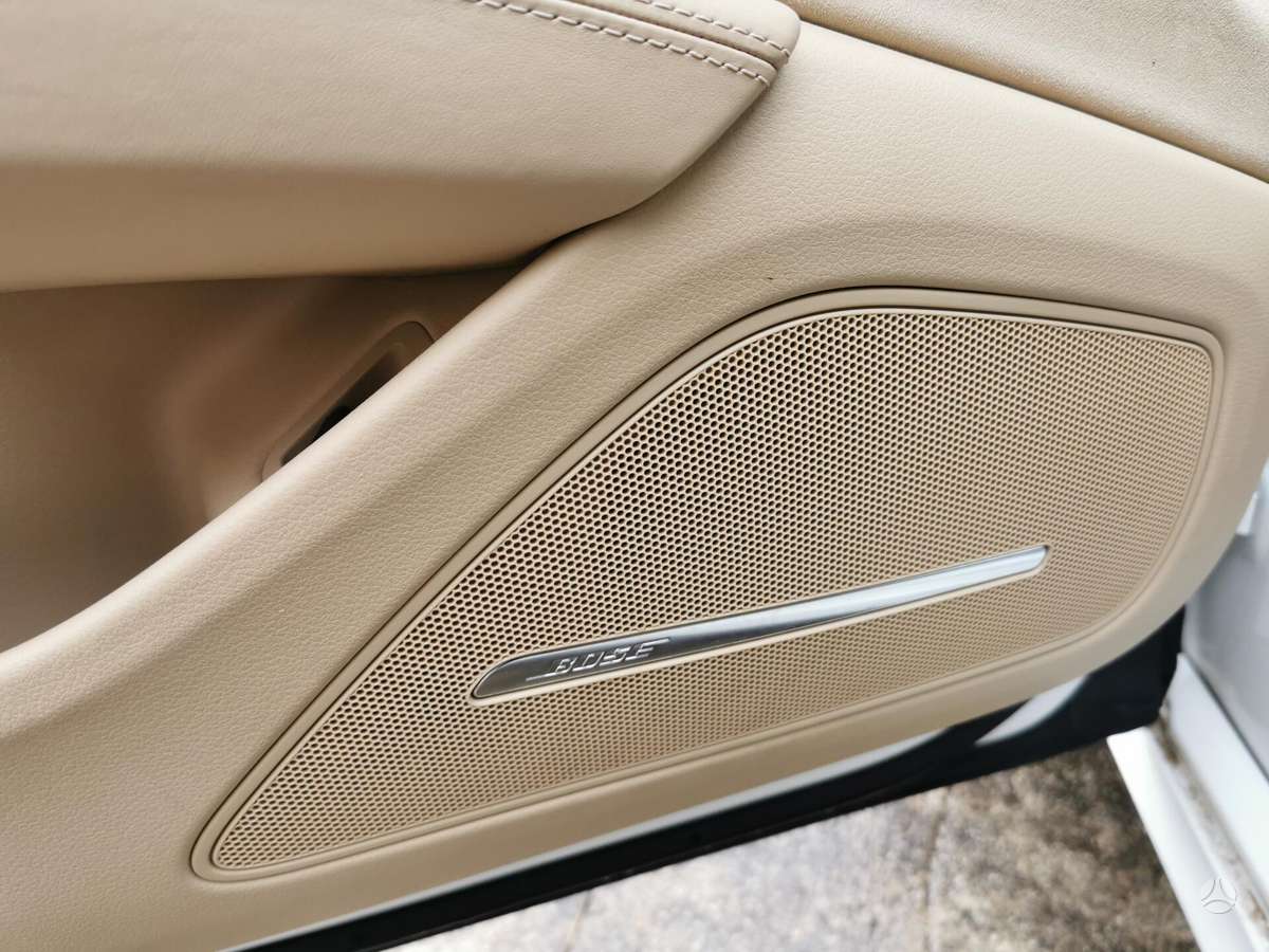 Audi A8 rezerves daļās