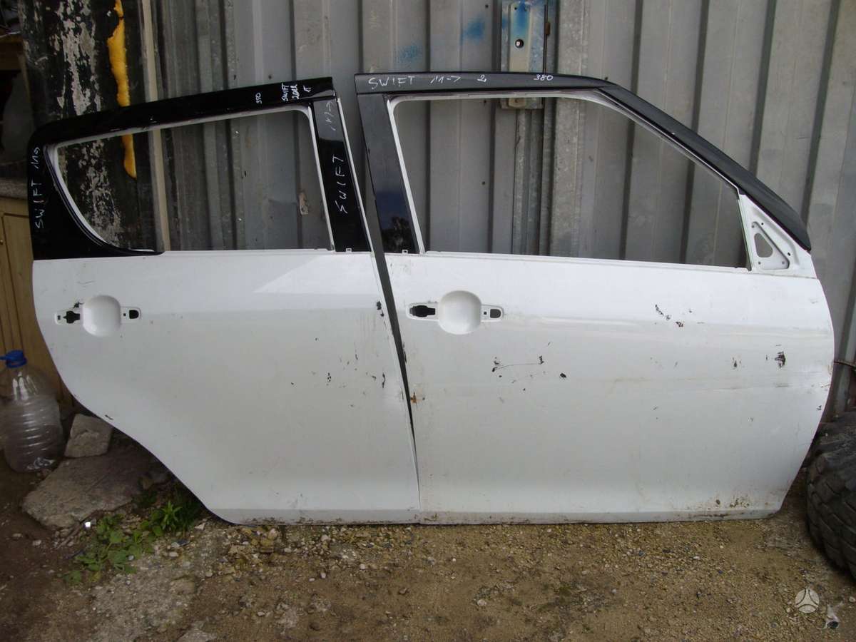 Suzuki Swift body parts