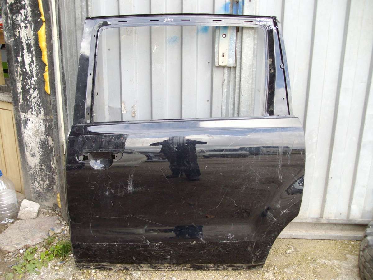 Volkswagen Sharan kėbulo dalys