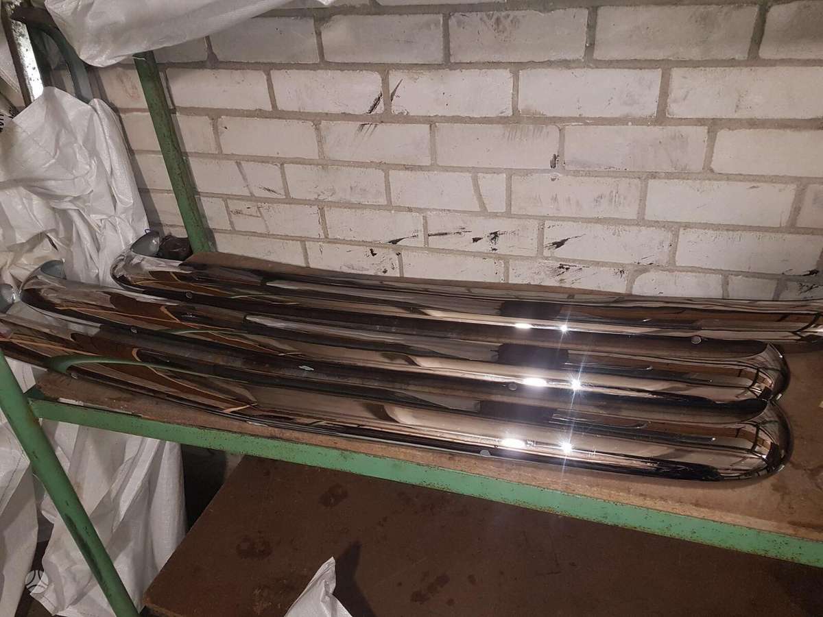 Lada 2101 body parts