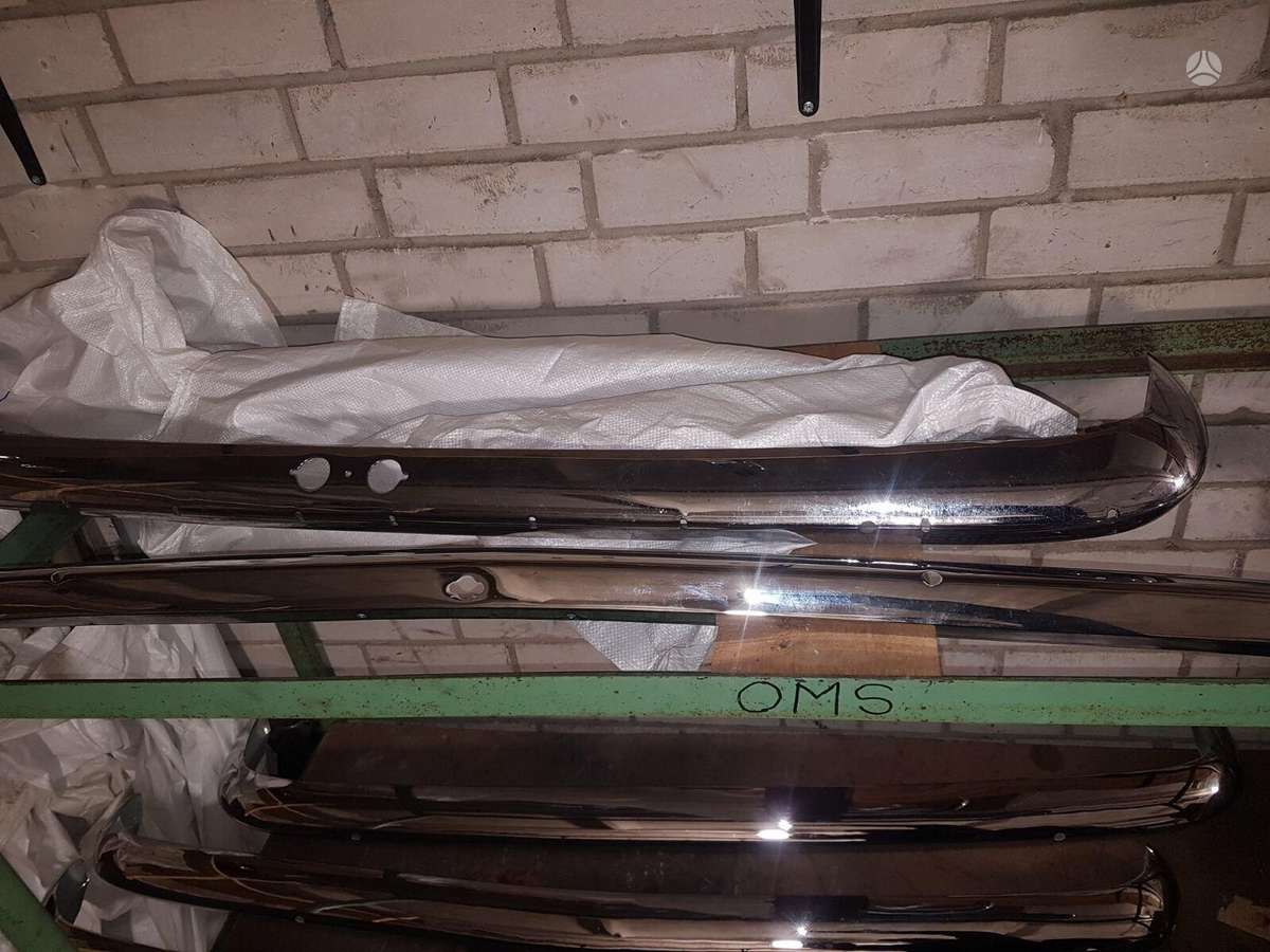 Lada 2101 kėbulo dalys