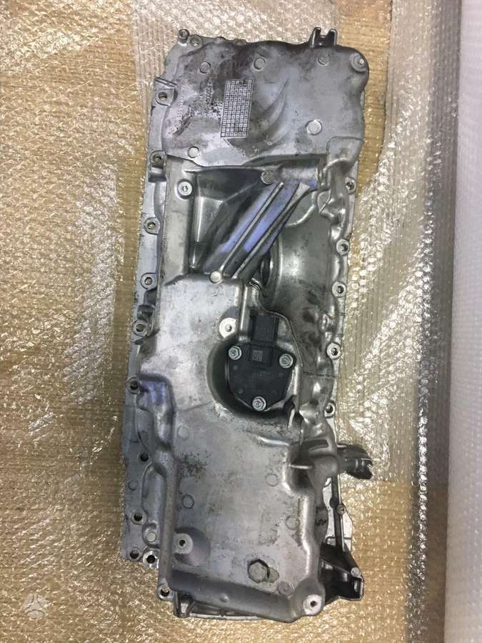 BMW X4, N57D30A n57d30b, engine parts