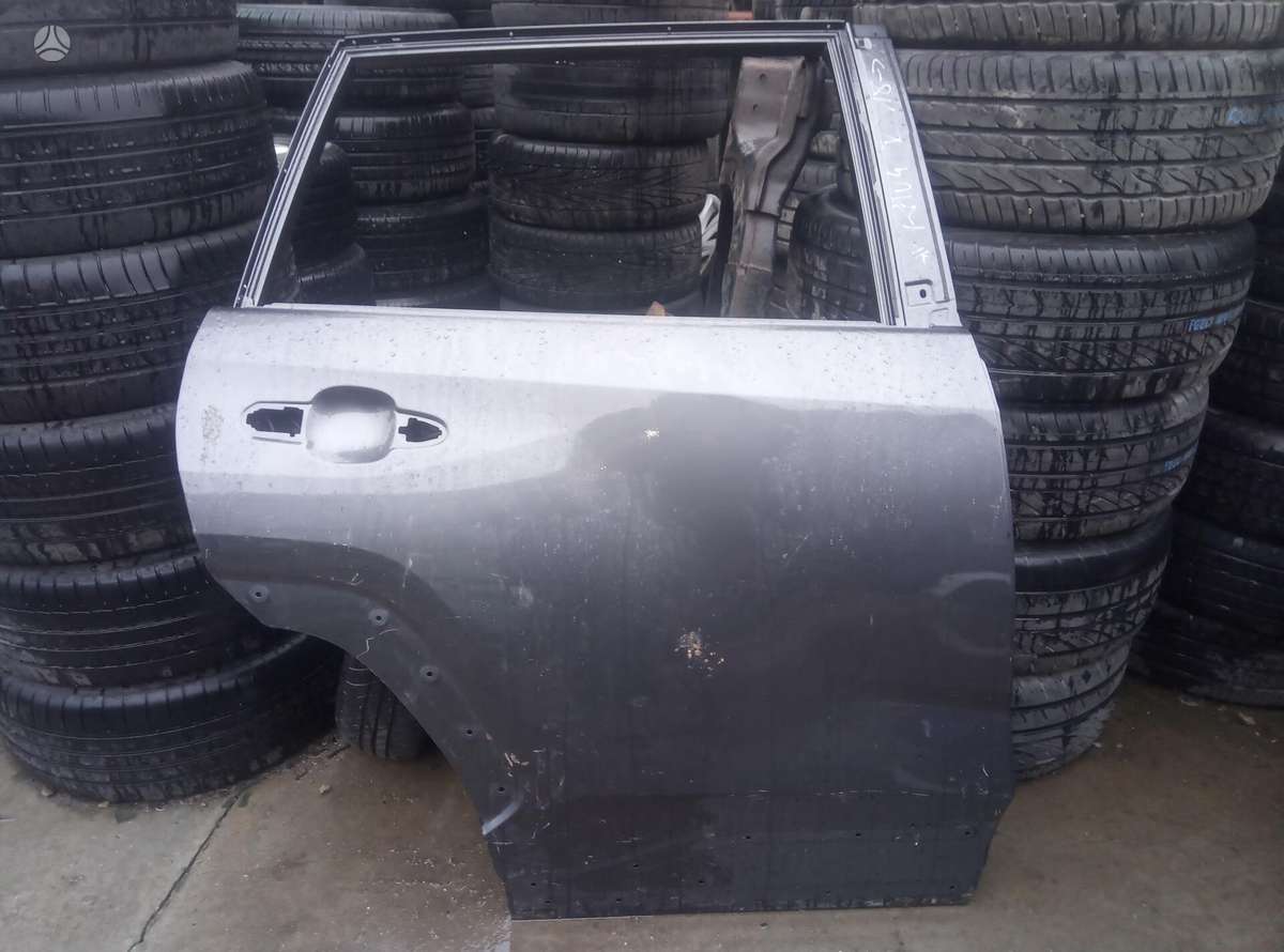 Toyota RAV4 bamperiai
