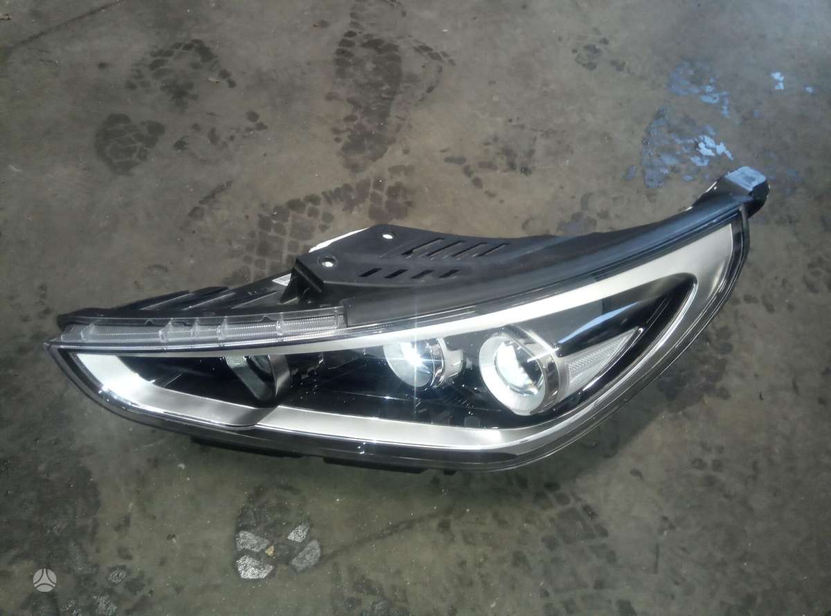 Hyundai i30 детали кузова