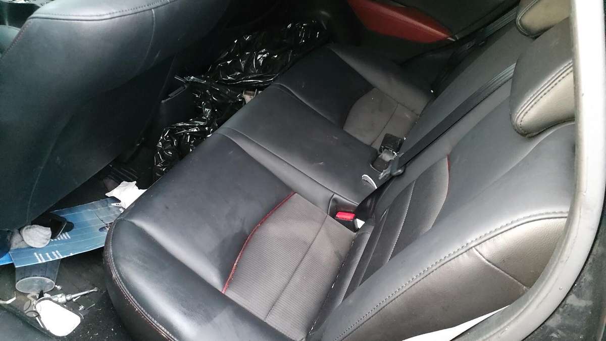 Mazda CX-3 for parts. 54 000km