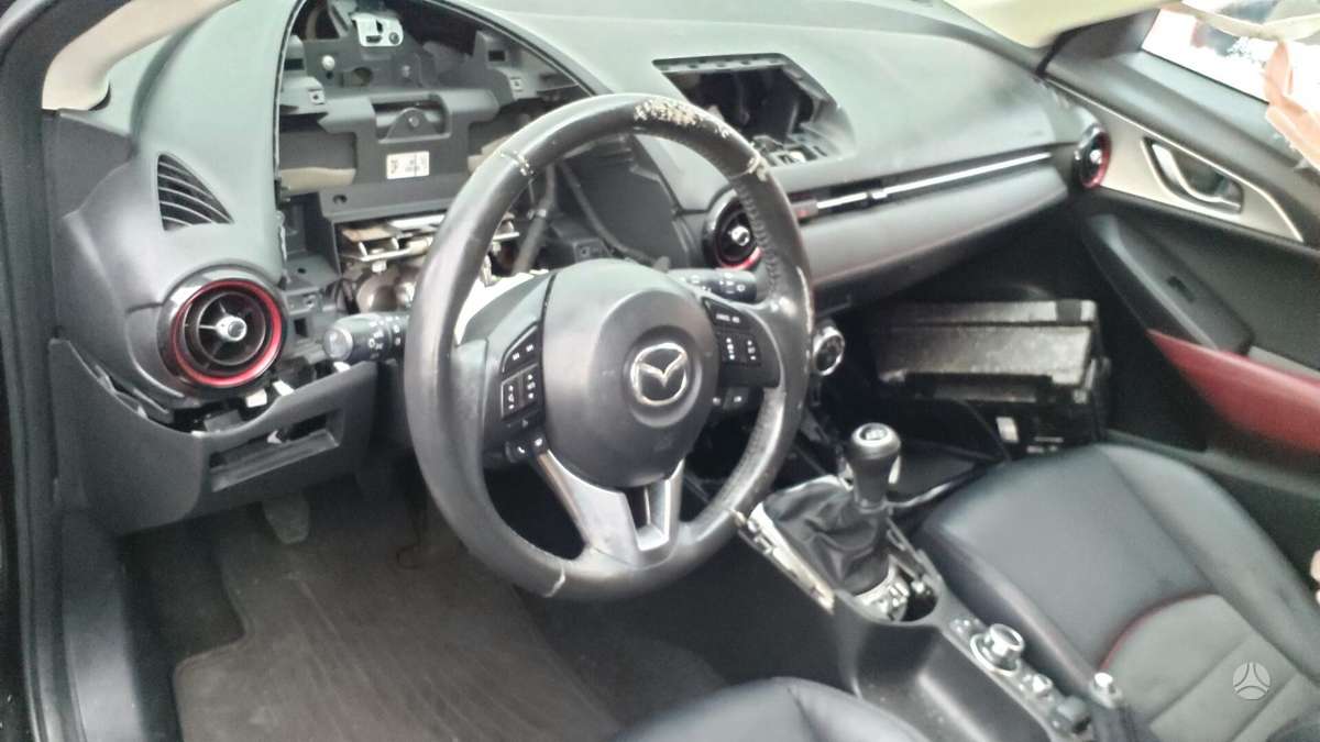 Mazda CX-3 for parts. 54 000km