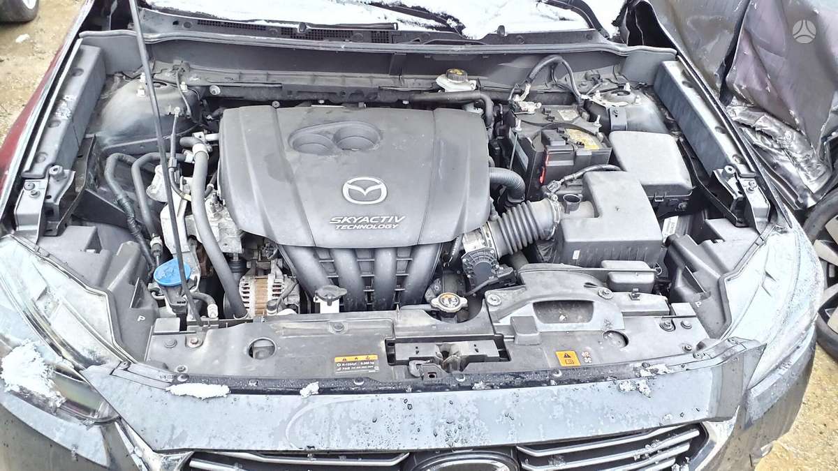 Mazda CX-3 for parts. 54 000km